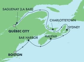 Visiting: Bar Harbor, Halifax, Sydney  Cape Breton Island  Ns,...