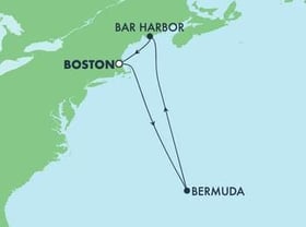 Visiting: Royal Naval Dockyard, Bar Harbor