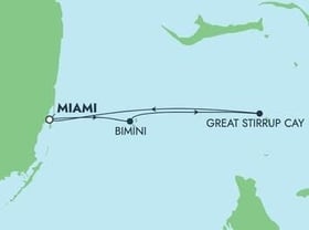 Visiting: Bimini, Great Stirrup Cay