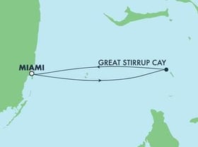 Visiting: Great Stirrup Cay