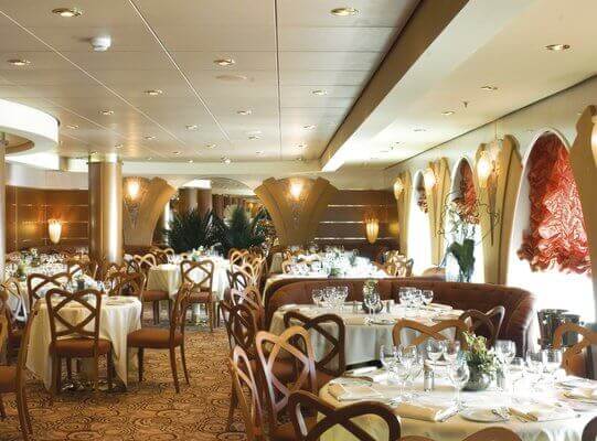 MSC Musica - l Oleandro Restaurant (1)