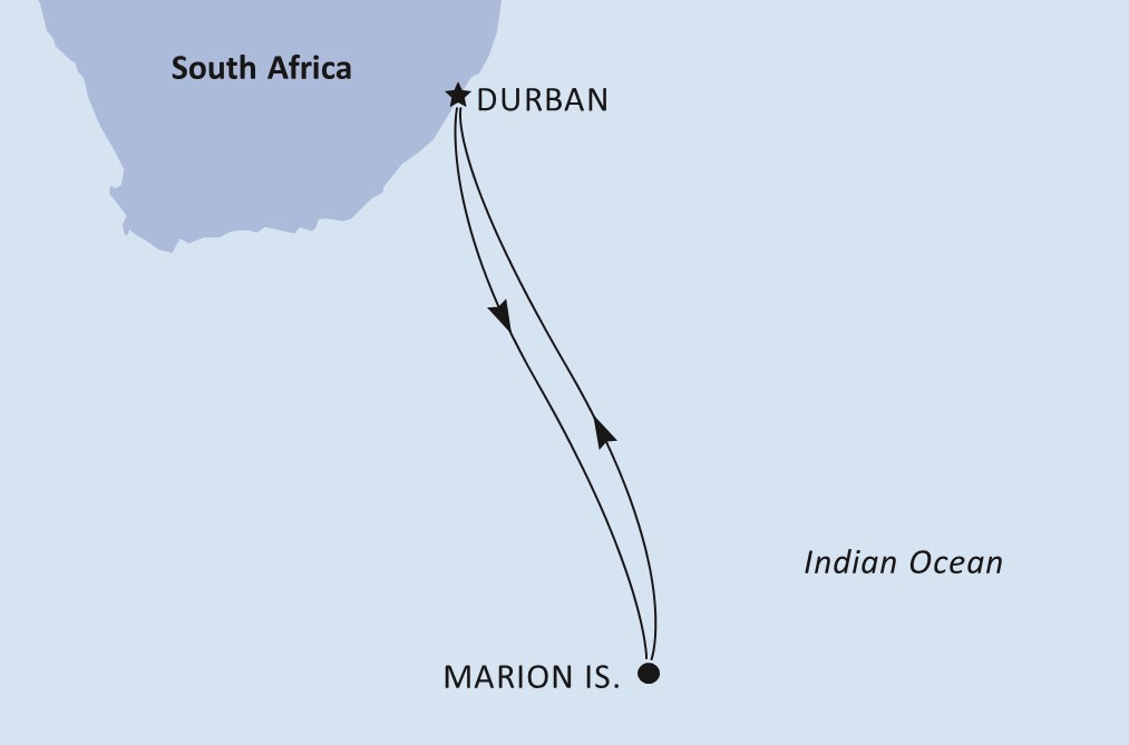 Marion Island