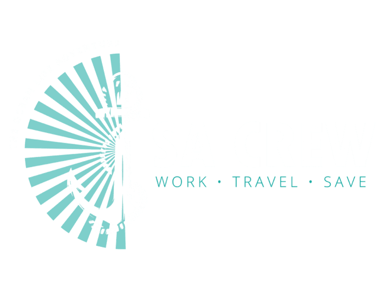 SA Crew-Logo for your MSC CRUISE SHIP JOBS
