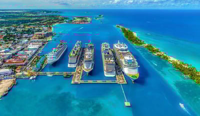 A Useful List of the 9 Major Cruise Lines-featured