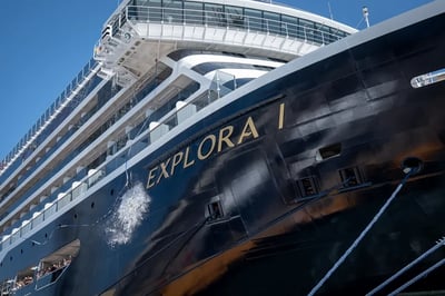 New Explora I Delivered by Fincantieri: Redefining Luxury Travel-featured