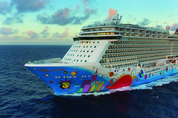 Norwegian Breakaway | supplied