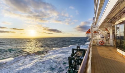 What to Expect on your First Day Onboard a Cruise Ship!-featured