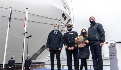 MSC Cruises Takes Delivery of MSC Virtuosa-featured