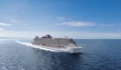 MSC Cruises reveals MSC Seashore - 6 months to go!-featured