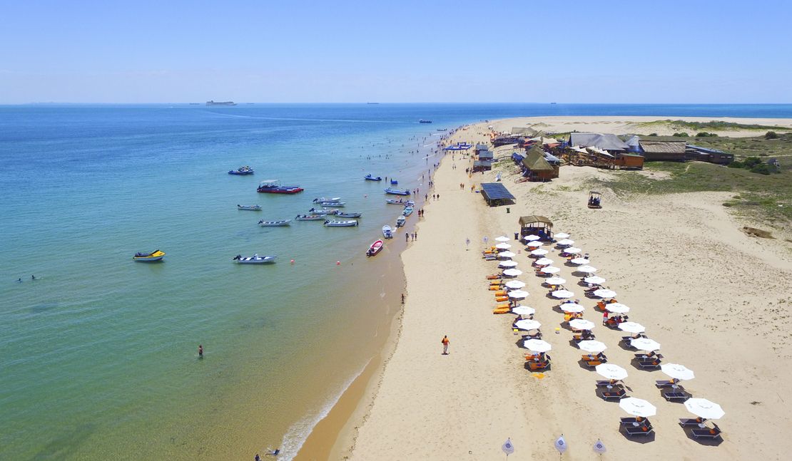 Portuguese Island, Mozambique | 1110x647