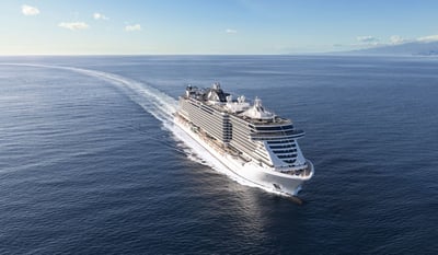 MSC Seaside to Cruise in the Med from 1 May 2021-featured