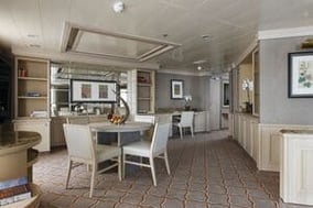Image of a Silver Suite on Silver Spirit