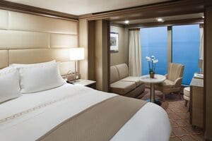 Silver Spirit - Panorama Suite - Image