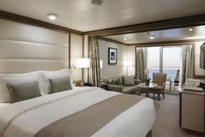 Image is the same for the Classic Veranda Suite and the Deluxe Veranda Suite