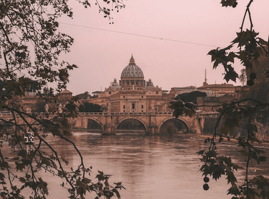 The Vatican City at the Heart of Rome