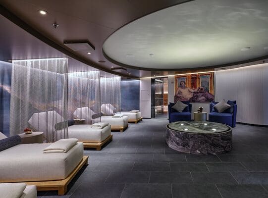 Spa, Otium, Silver Dawn 