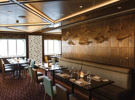 Indochine onboard the Silver Spirit. It is all about mystic discovery available on the Silver Muse and the Silver Spirit