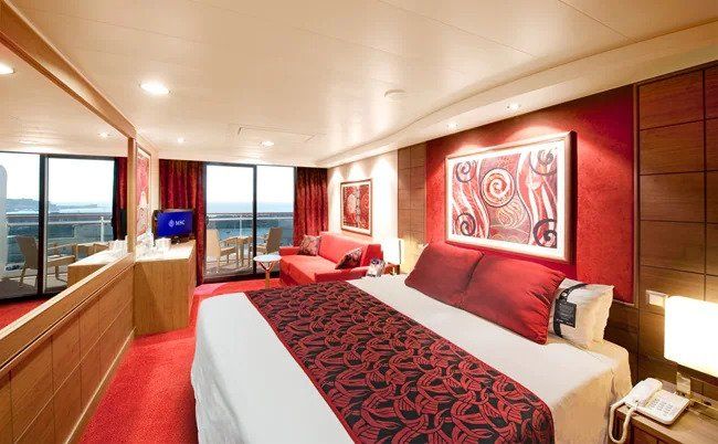 MSC Musica Suite Image