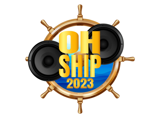 Oh Ship 2023 logo
