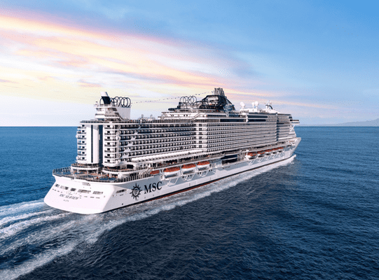 MSC Seaview 