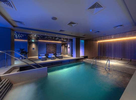 MSC World Europa, MSC Aurea Spa