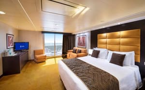 Image of a Suite on MSC Splendida