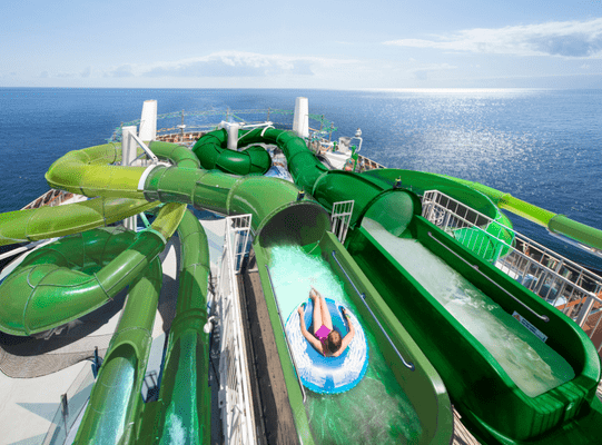 MSC Grandiosa, Wild Forest Aquapark