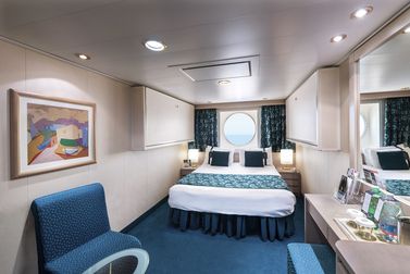 Ocean View Cabin onboard MSC Orchestra