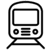 Icon of a train