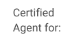 Certified Agent Logo - 118 x 60 px