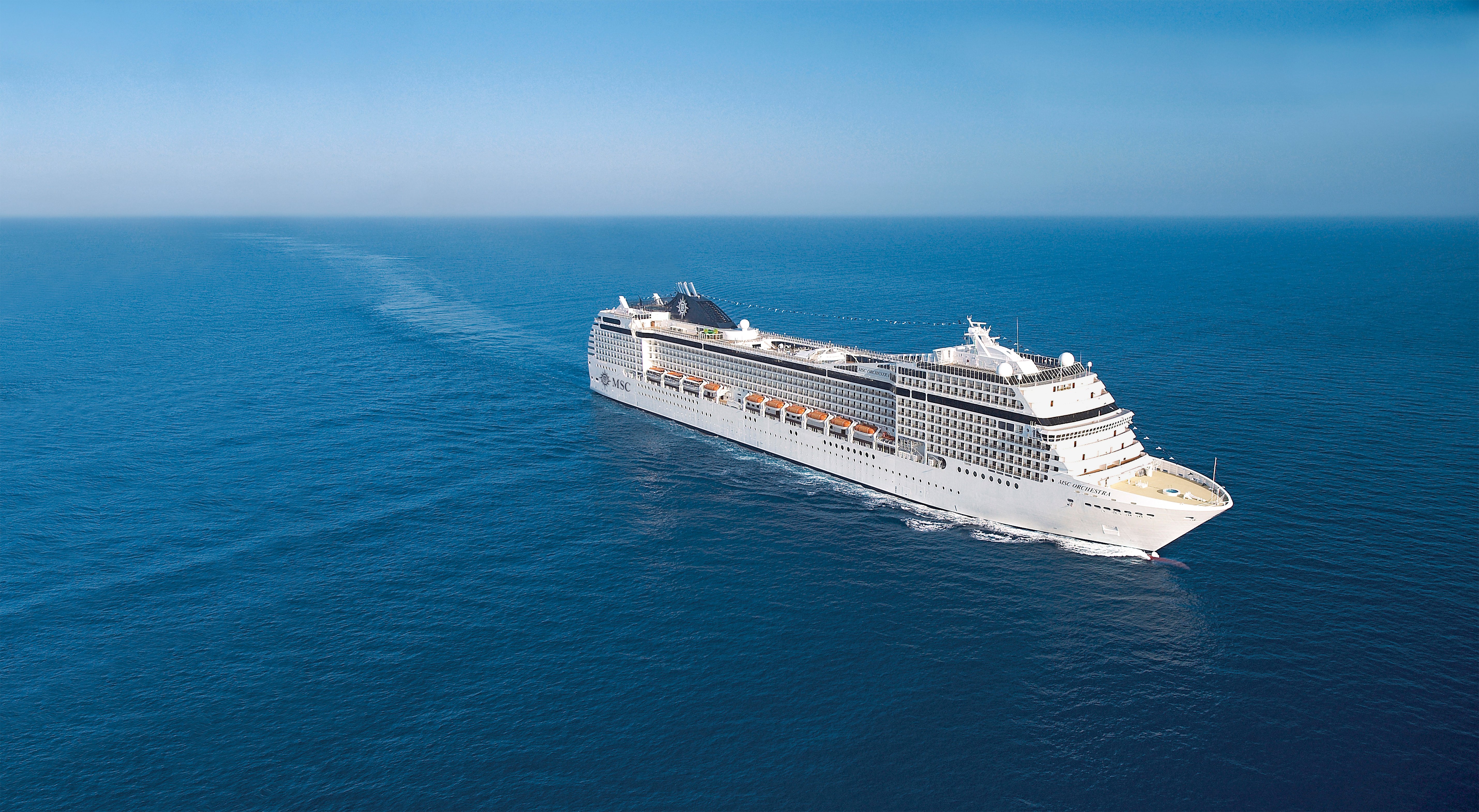 MSC Orchestra, MSC Opera sister ship - lastest cruise fare and specials from MSC Cruises
