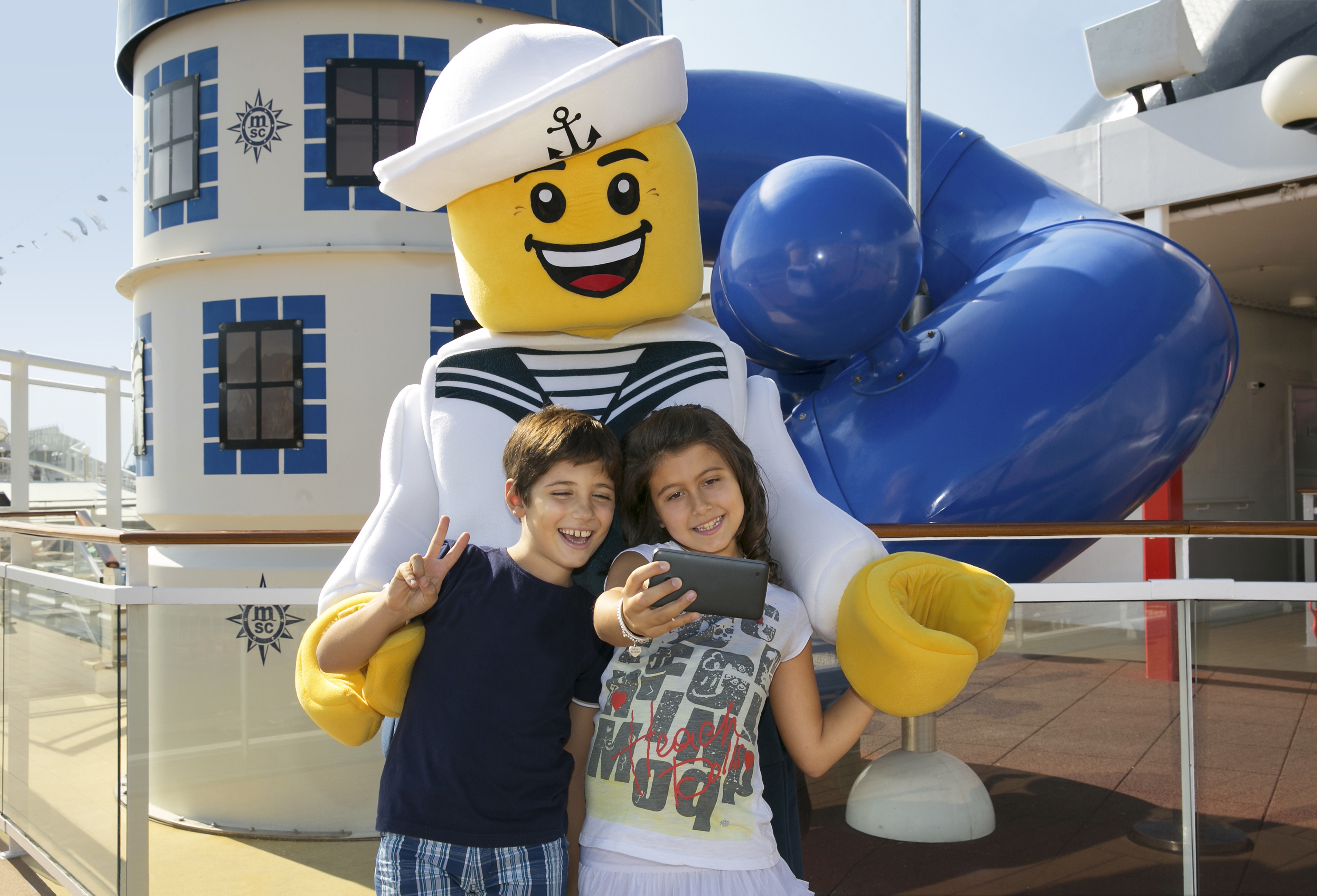 Entertainment Onboard