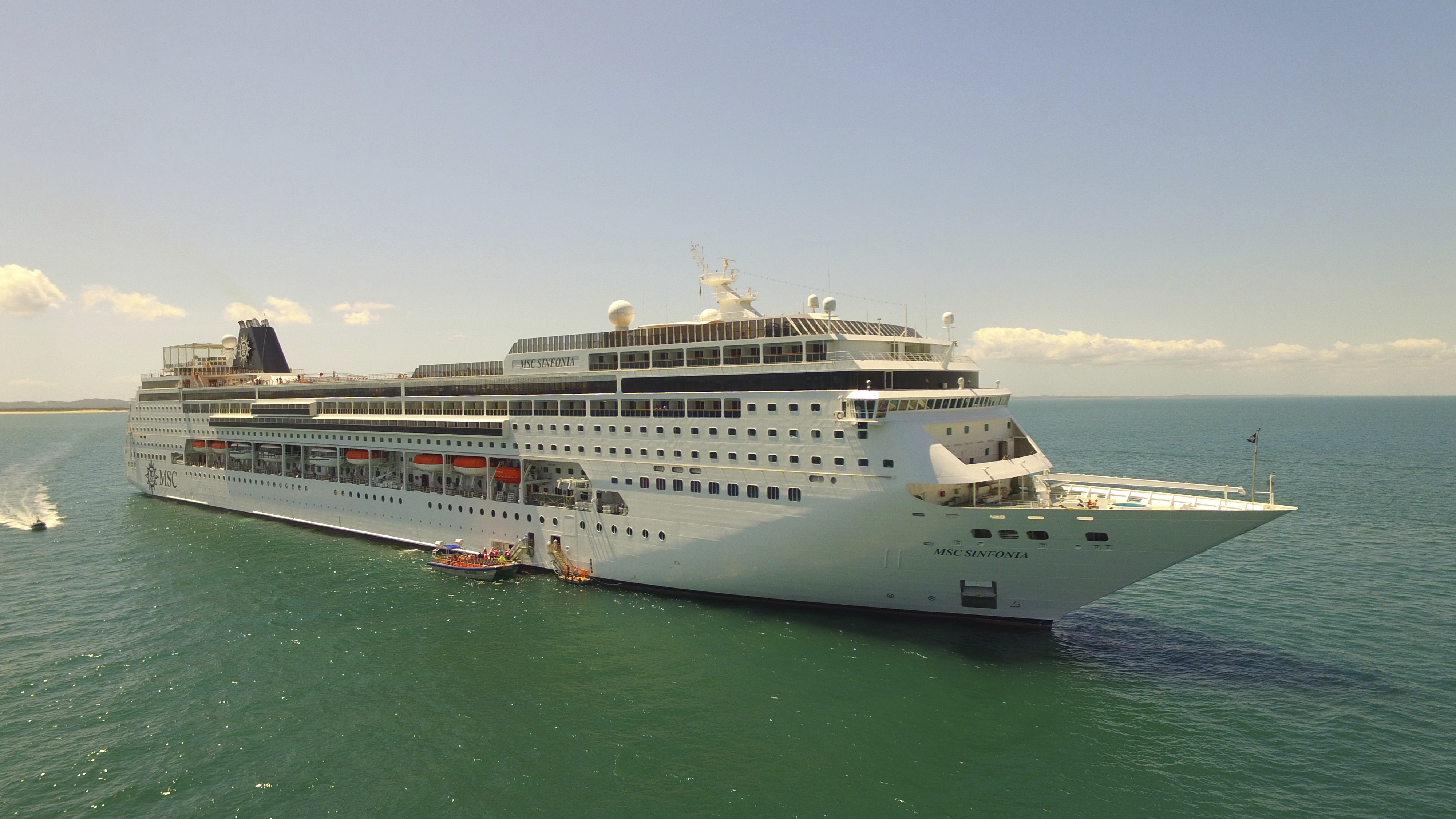 destination cruise