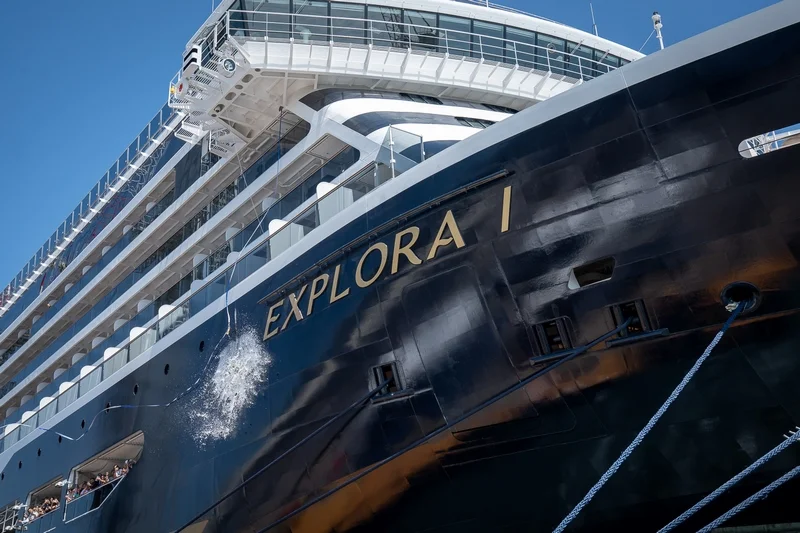 New Explora I Delivered by Fincantieri: Redefining Luxury Travel-featured-image