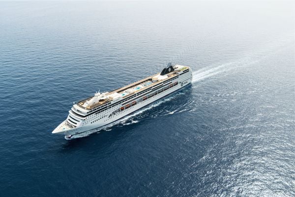 When was MSC Lirica Refurbished? Details of an extraordinary job-featured-image