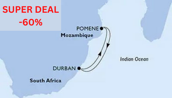 Durban, Pomene (Mozambique), Durban