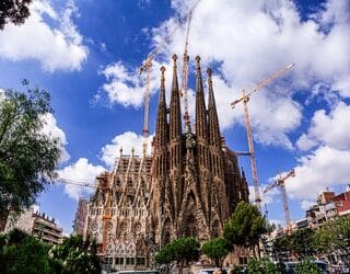 Sagrada de Famillia - BCN40