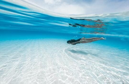 Snorkeling Portuguese Island