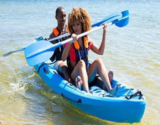 Sea Kayak Rental