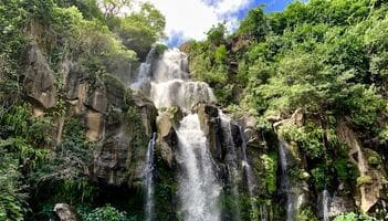 Cape Town, Durban, La Possession, Port Louis, Port Louis, Port Louis, Safaga, Aqaba (Petra), Suez Canal South, Suez Canal North, Naples (Pompeii), Civitavecchia (Rome), Genoa (Portofino)
