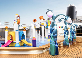 MSC Armonia, Doremi Spray Park