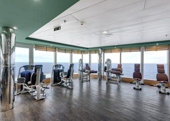 MSC Armonia, MSC Aurea Spa - Gym