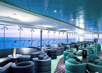 MSC Lirica - Blue Club Disco