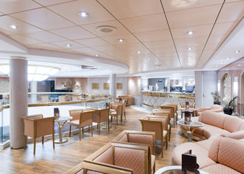 MSC Lirica - Coffee Corner