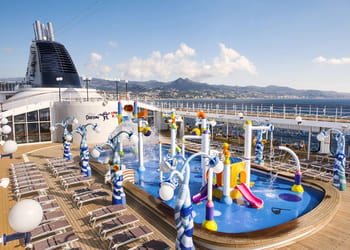 MSC Lirica - Doremi Spray Park