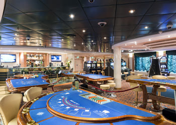 MSC Lirica - Las Vegas Casino
