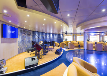 MSC Lirica - Le Cabaret