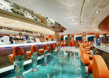 MSC Musica - Chrystal Lounge