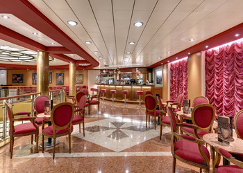 Caffe le Baroque - MSC Sinfonia