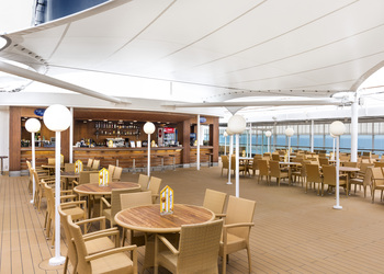 Coffee del Mare - MSC Sinfonia